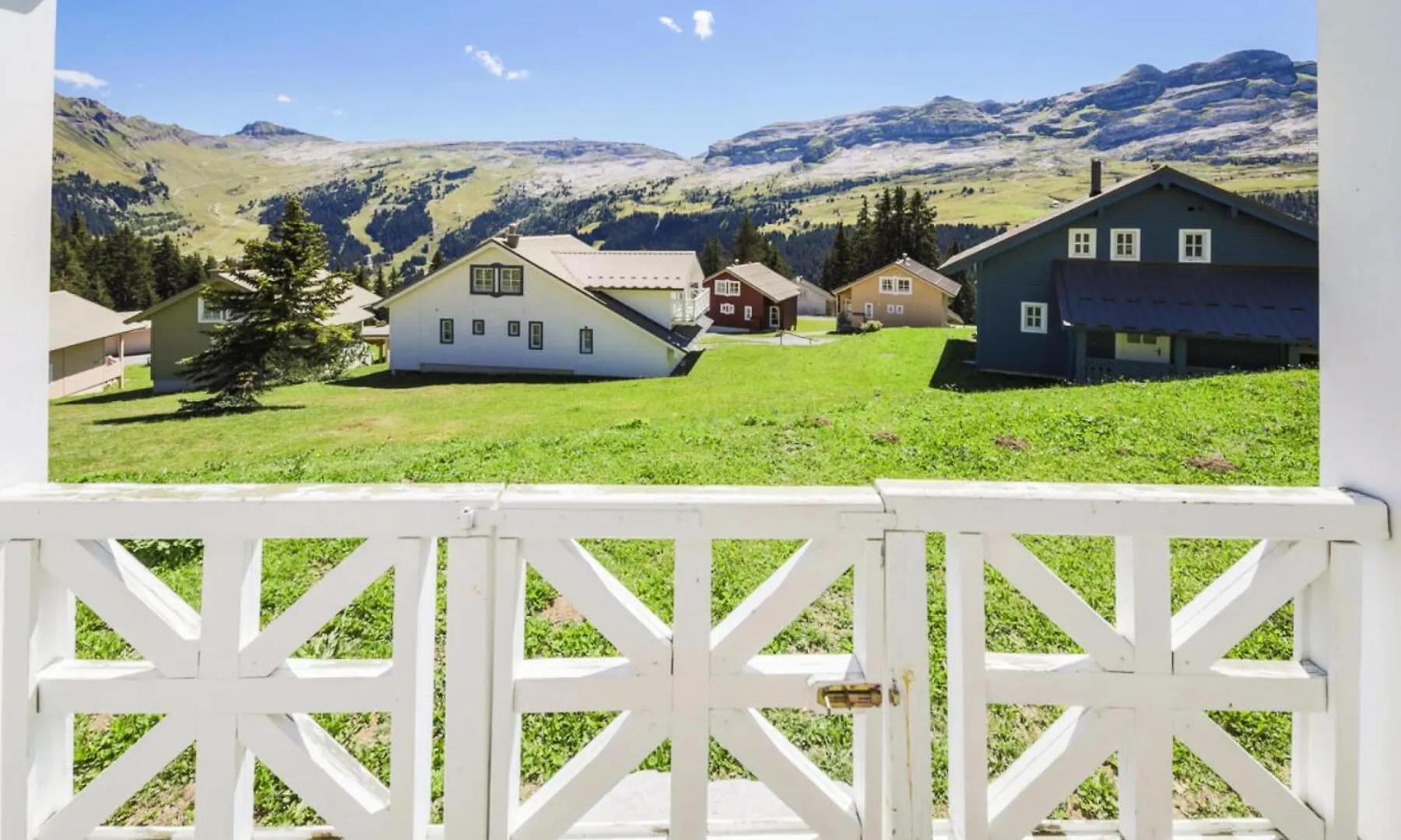 Les Chalets De Flaine Hameau - Maeva Home - Chalet 5 Pieces 8 Personnes - Confort Mae-3661
