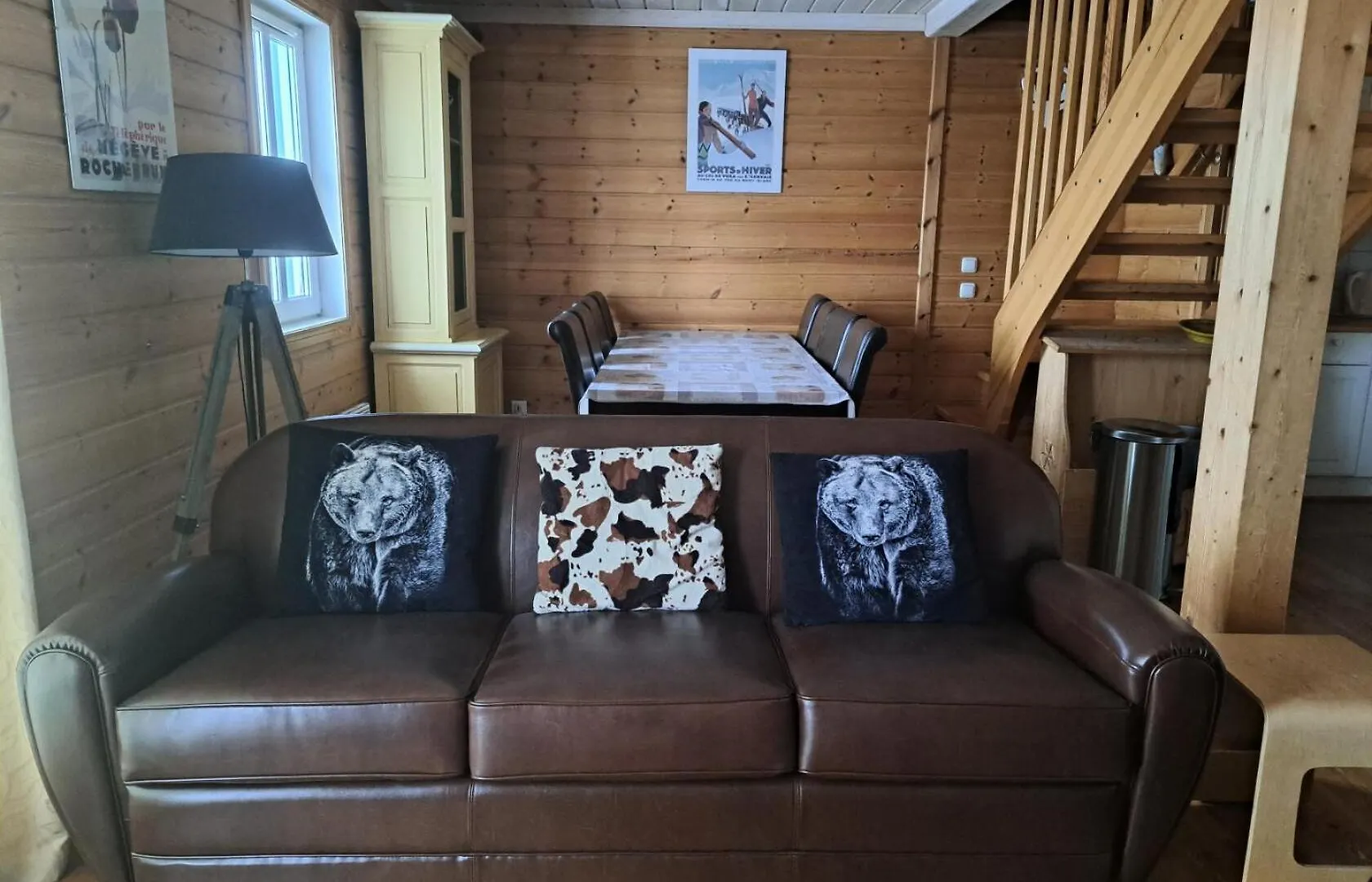 Les Chalets De Flaine Hameau - Maeva Home - Chalet 5 Pieces 8 Personnes - Confort Mae-3661 Апартаменты