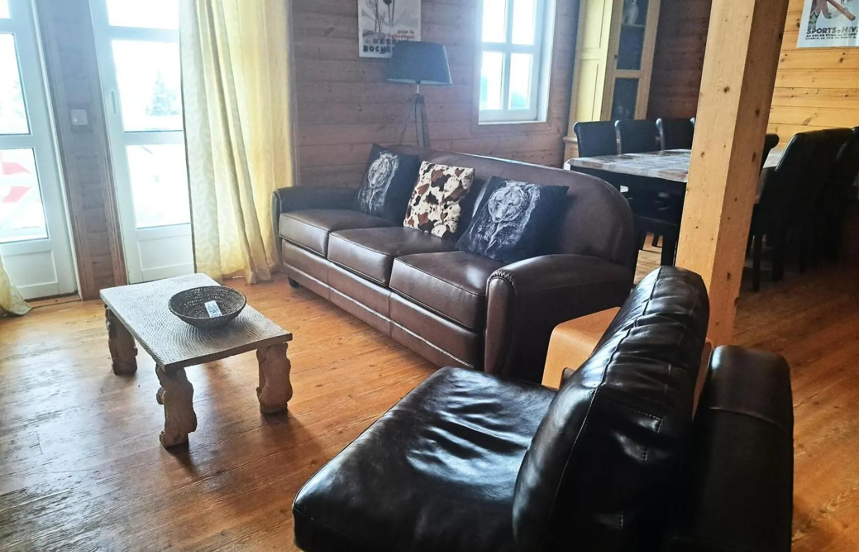 Les Chalets De Flaine Hameau - Maeva Home - Chalet 5 Pieces 8 Personnes - Confort Mae-3661