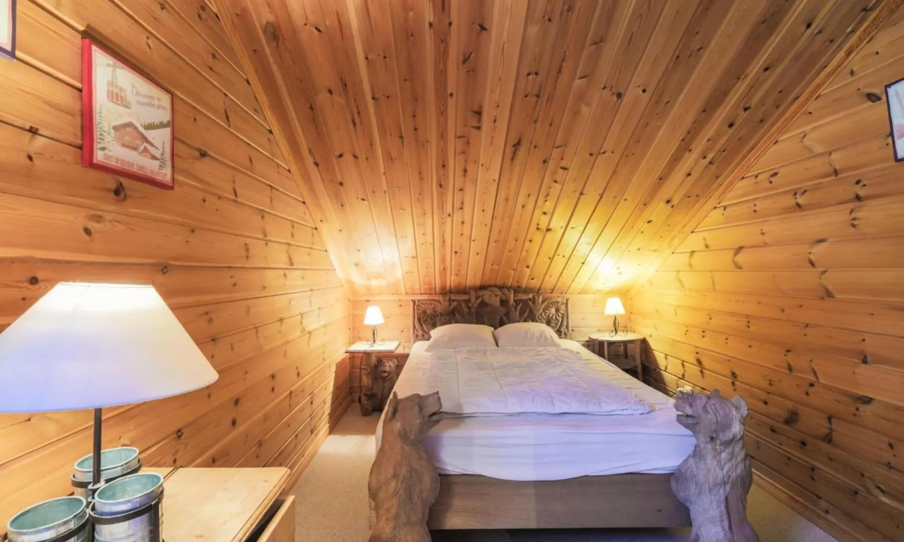 Les Chalets De Flaine Hameau - Maeva Home - Chalet 5 Pieces 8 Personnes - Confort Mae-3661 Apartment