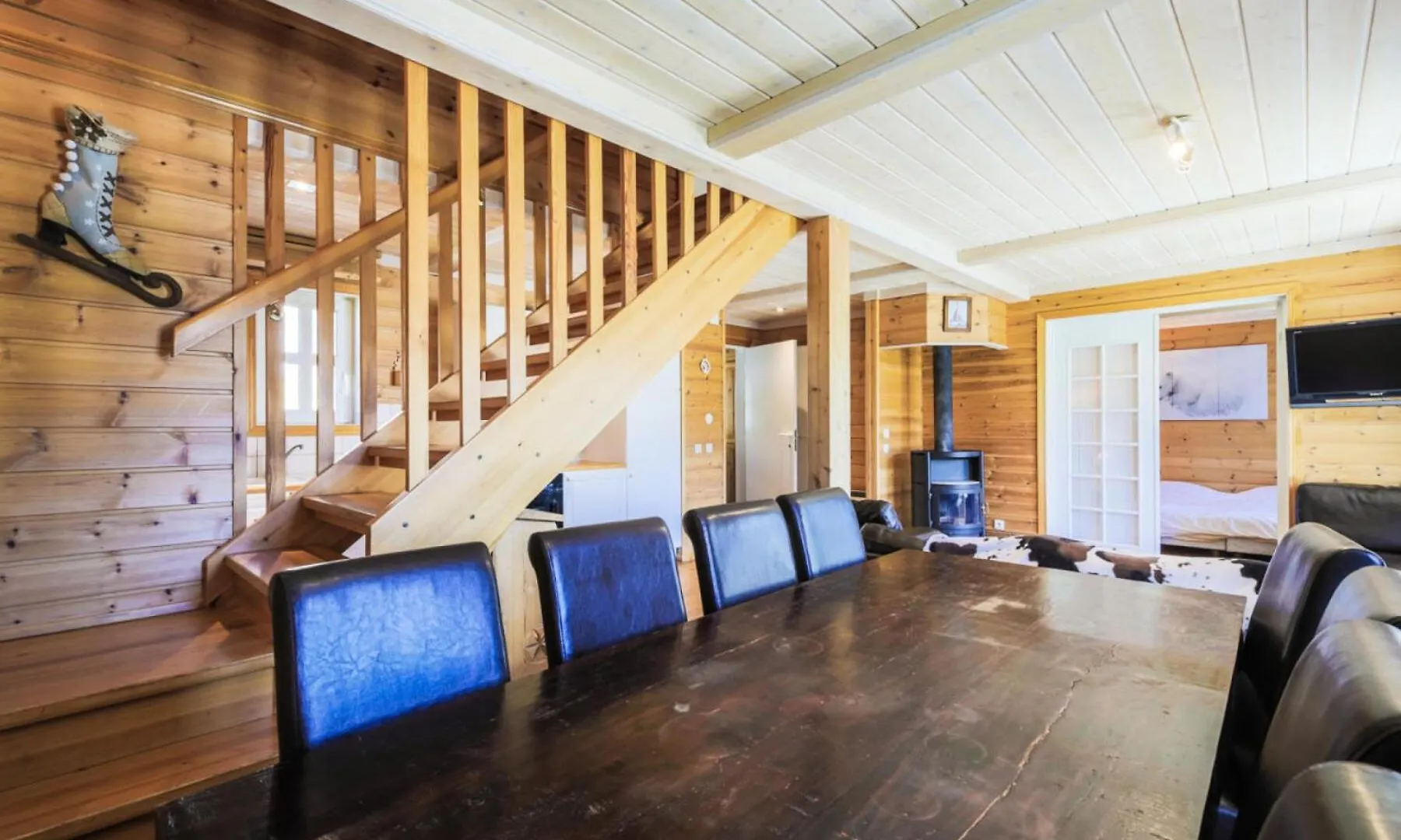 Les Chalets De Flaine Hameau - Maeva Home - Chalet 5 Pieces 8 Personnes - Confort Mae-3661