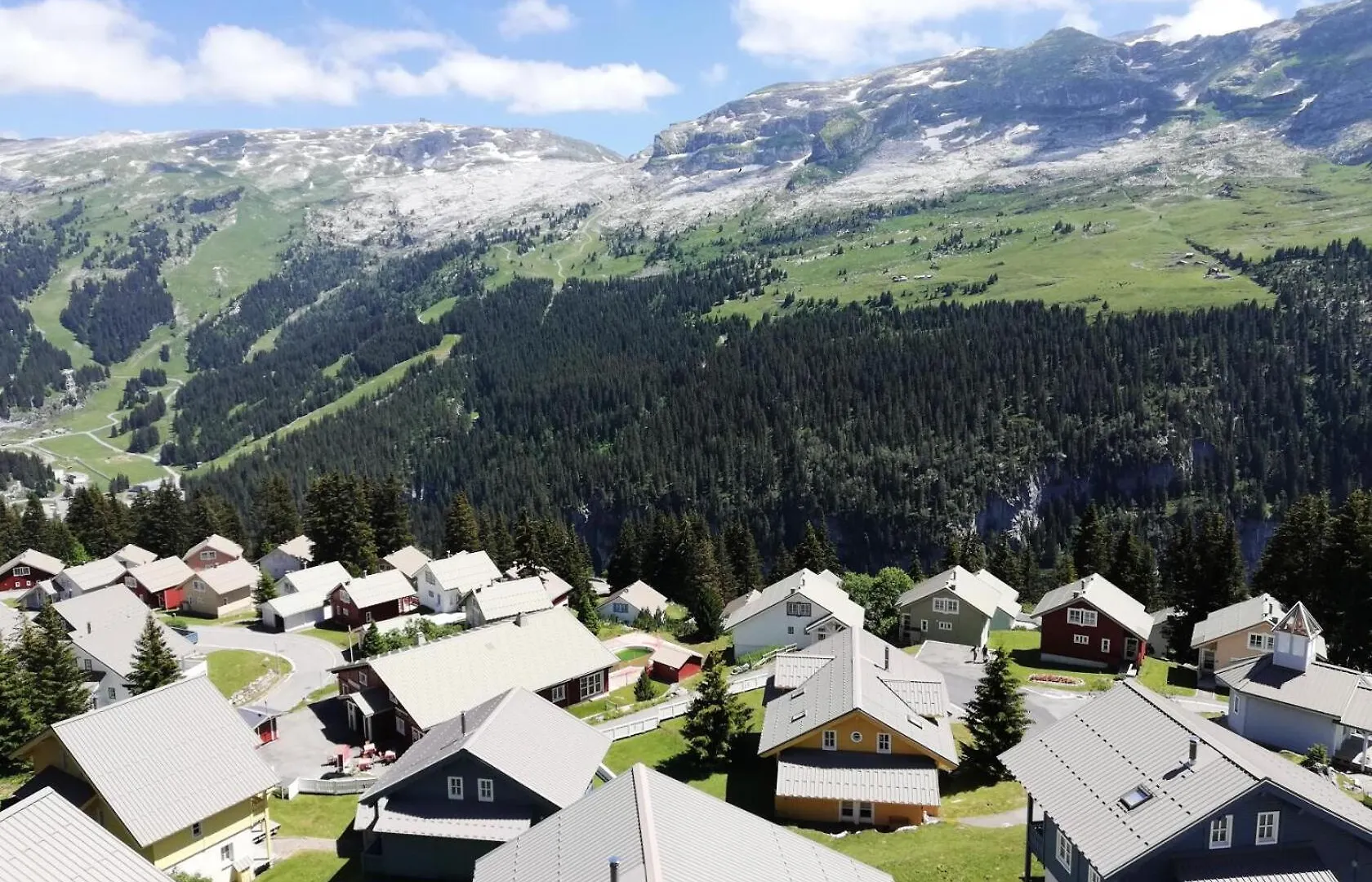 Апартаменты Les Chalets De Flaine Hameau - Maeva Home - Chalet 5 Pieces 8 Personnes - Confort Mae-3661