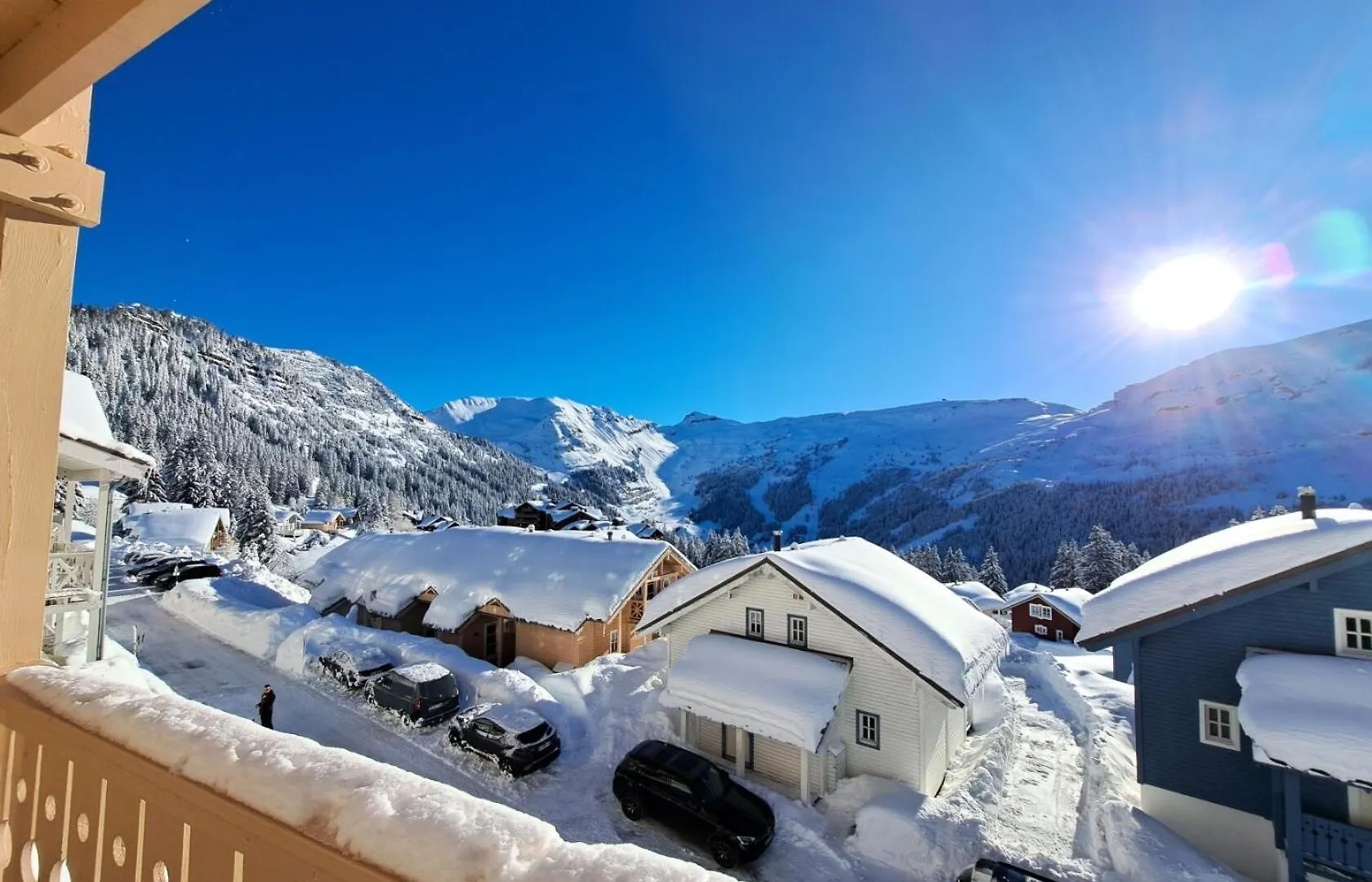 Les Chalets De Flaine Hameau - Maeva Home - Chalet 5 Pieces 8 Personnes - Confort Mae-3661 0*,  Франция