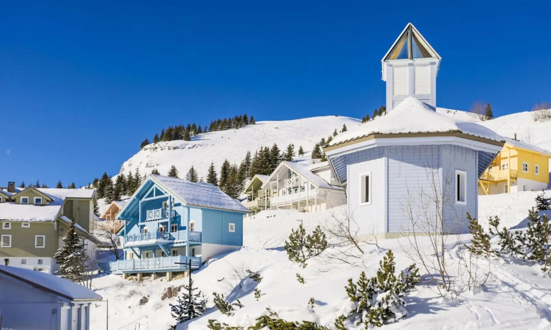 Les Chalets De Flaine Hameau - Maeva Home - Chalet 5 Pieces 8 Personnes - Confort Mae-3661 0*,  Франция