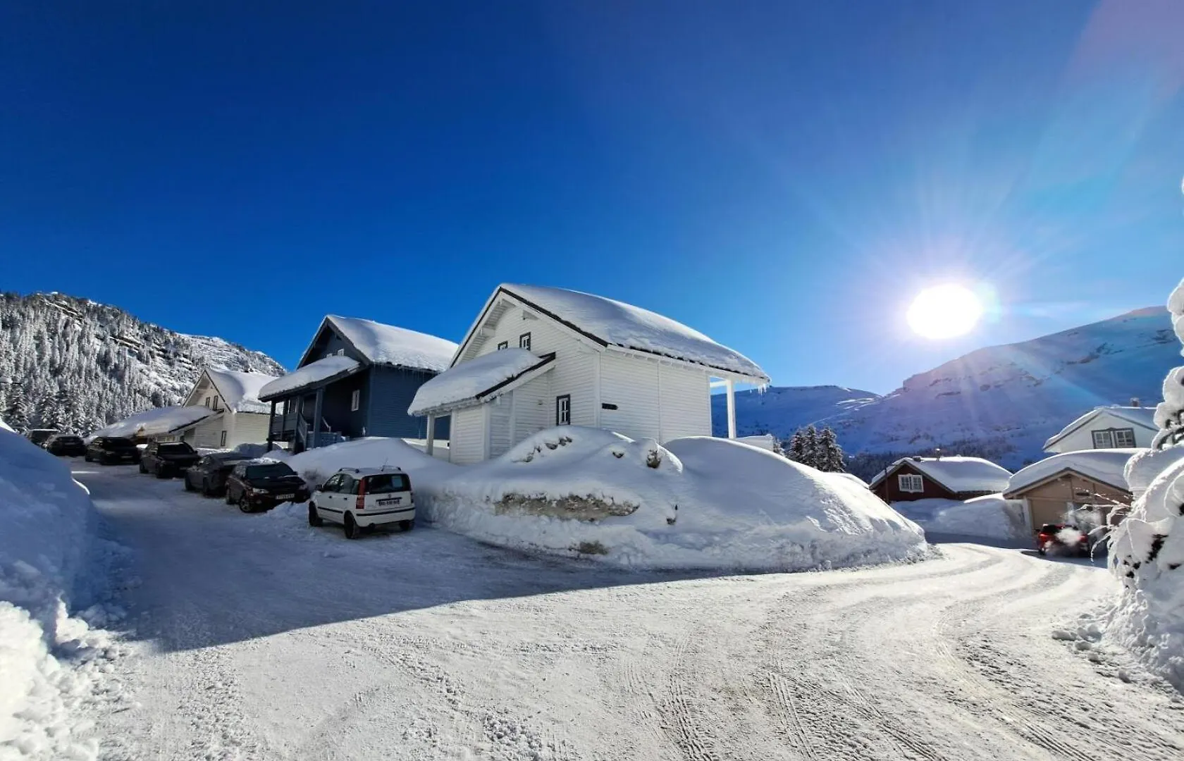 Апартаменты Les Chalets De Flaine Hameau - Maeva Home - Chalet 5 Pieces 8 Personnes - Confort Mae-3661