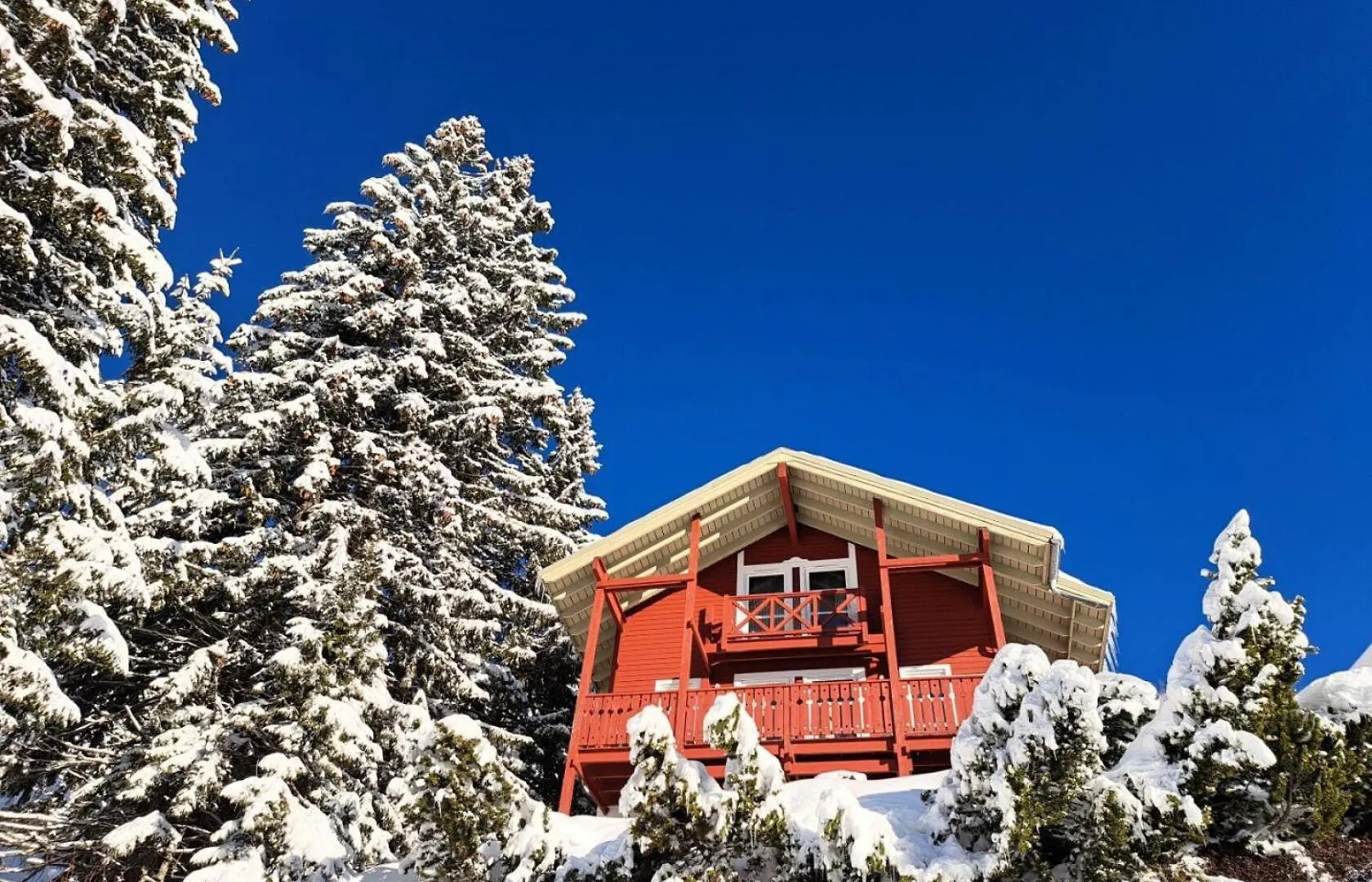 Les Chalets De Flaine Hameau - Maeva Home - Chalet 5 Pieces 8 Personnes - Confort Mae-3661 0*,