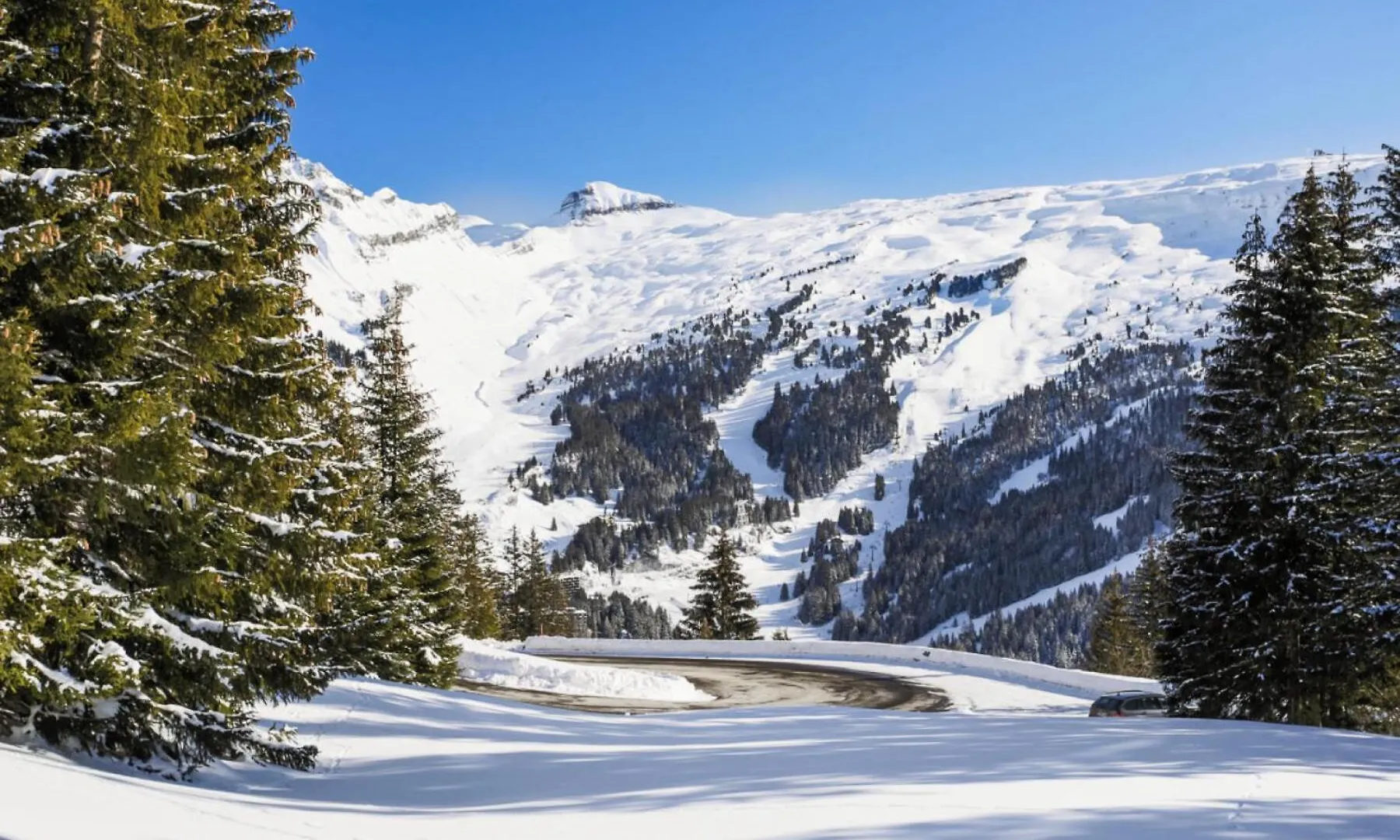 Les Chalets De Flaine Hameau - Maeva Home - Chalet 5 Pieces 8 Personnes - Confort Mae-3661 Апартаменты